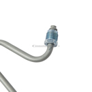 1985 Pontiac Firebird Power Steering Pressure Line Hose Assembly 3