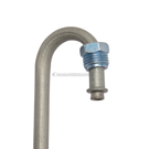 1985 Gmc Safari Power Steering Pressure Line Hose Assembly 3