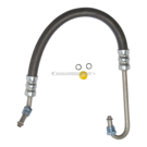 1985 Gmc Safari Power Steering Pressure Line Hose Assembly 1