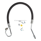 1984 Mercury Lynx Power Steering Pressure Line Hose Assembly 1