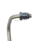 1986 Jeep Comanche Power Steering Pressure Line Hose Assembly 3