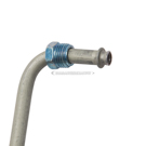 1986 Jeep Comanche Power Steering Pressure Line Hose Assembly 2