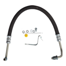 1986 Jeep Comanche Power Steering Pressure Line Hose Assembly 1