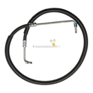 Edelmann Volkswagen Power Steering Pressure Line Hose Assembly 71280
