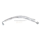 1987 Nissan Maxima Power Steering Pressure Line Hose Assembly 1