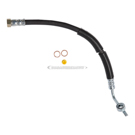 1982 Toyota Corolla Power Steering Pressure Line Hose Assembly 1
