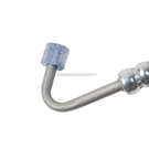1984 Mazda RX-7 Power Steering Pressure Line Hose Assembly 2