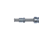 1973 Chevrolet C50 Power Steering Hose 2