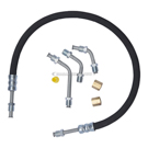 Edelmann Chevrolet C60 Power Steering Hose 71301