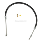 1980 Gmc C7000 Power Steering Pressure Line Hose Assembly 1
