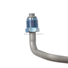 1982 Cadillac Cimarron Power Steering Pressure Line Hose Assembly 2