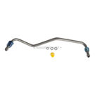 1984 Buick Skyhawk Power Steering Pressure Line Hose Assembly 1