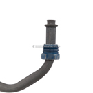 1985 Oldsmobile Firenza Power Steering Pressure Line Hose Assembly 3