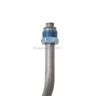 1985 Oldsmobile Firenza Power Steering Pressure Line Hose Assembly 2