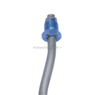 1987 Jeep Comanche Power Steering Return Line Hose Assembly 2