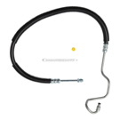 1976 Mercury Monarch Power Steering Pressure Line Hose Assembly 1