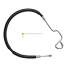 1977 Mercury Monarch Power Steering Pressure Line Hose Assembly 1