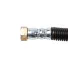Edelmann 71354 Power Steering Pressure Line Hose Assembly 2