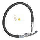 1982 Bmw 528 Power Steering Pressure Line Hose Assembly 1
