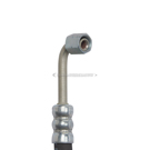 Edelmann 71362 Power Steering Pressure Line Hose Assembly 3