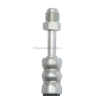 Edelmann 71362 Power Steering Pressure Line Hose Assembly 2