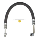 Edelmann 71362 Power Steering Pressure Line Hose Assembly 1