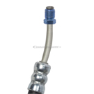 Edelmann 71364 Power Steering Pressure Line Hose Assembly 3