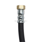 Edelmann 71364 Power Steering Pressure Line Hose Assembly 2