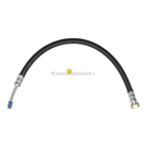Edelmann  Mazda B2000 Power Steering Pressure Line Hose Assembly 71364