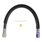 1987 Mazda B2600 Power Steering Pressure Line Hose Assembly 1