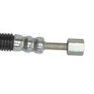 1989 Nissan Stanza Power Steering Pressure Line Hose Assembly 2