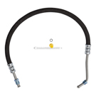 1984 Isuzu Trooper Power Steering Pressure Line Hose Assembly 1