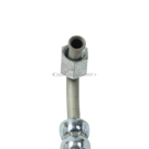 1987 Isuzu Impulse Power Steering Pressure Line Hose Assembly 3