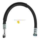 1987 Isuzu Impulse Power Steering Pressure Line Hose Assembly 1