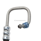 1987 Isuzu I-Mark Power Steering Pressure Line Hose Assembly 2