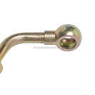 1987 Audi 5000 Power Steering Return Line Hose Assembly 2