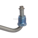 1986 Jeep Comanche Power Steering Pressure Line Hose Assembly 3