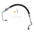 1986 Jeep Comanche Power Steering Pressure Line Hose Assembly 1
