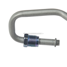 1987 Jeep Comanche Power Steering Pressure Line Hose Assembly 2