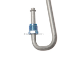 1987 Jeep Comanche Power Steering Pressure Line Hose Assembly 3