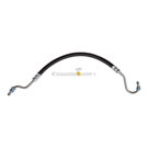 1987 Dodge Dakota Power Steering Pressure Line Hose Assembly 1