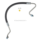 1990 Dodge Dakota Power Steering Pressure Line Hose Assembly 1