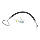Edelmann  Dodge Ramcharger Power Steering Pressure Line Hose Assembly 71399