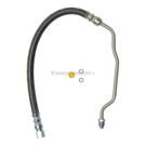 1990 Pontiac Sunbird Power Steering Pressure Line Hose Assembly 1