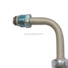 1988 Oldsmobile Cutlass Calais Power Steering Pressure Line Hose Assembly 3