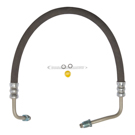 1988 Oldsmobile Cutlass Calais Power Steering Pressure Line Hose Assembly 1