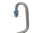 1990 Gmc Suburban Power Steering Pressure Line Hose Assembly 3