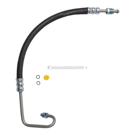 1990 Gmc Suburban Power Steering Pressure Line Hose Assembly 1