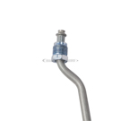 1987 Buick Skyhawk Power Steering Pressure Line Hose Assembly 2