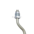 1987 Oldsmobile Calais Power Steering Pressure Line Hose Assembly 2